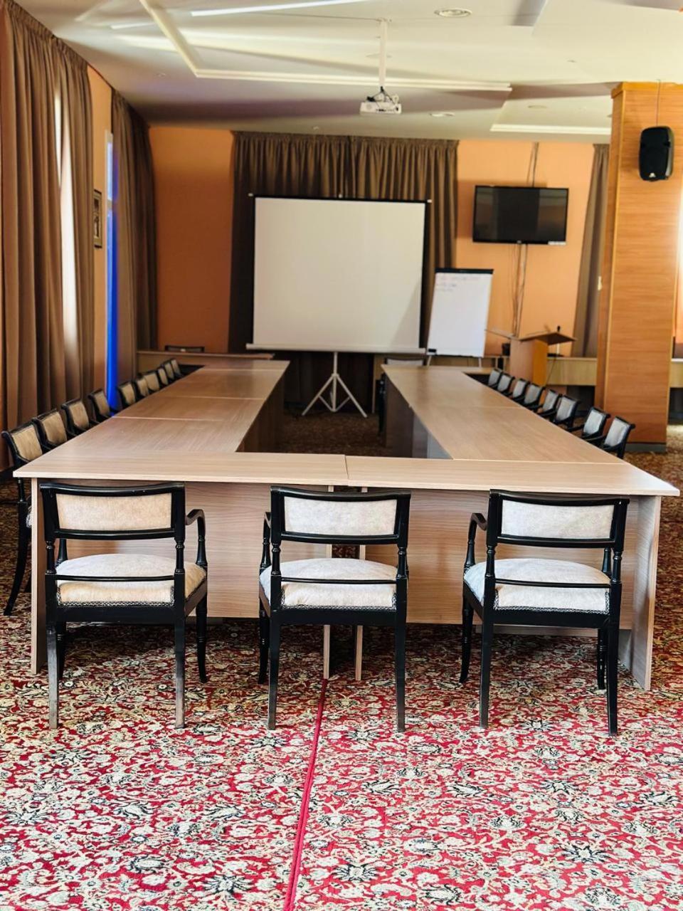 Tanger Med Hotel, Conference & Catering Ghdar Defla Exterior foto